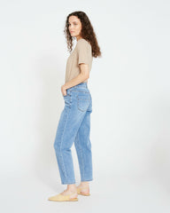 Dylan High Rise Tapered Jeans 29 Inch - Universal Standard