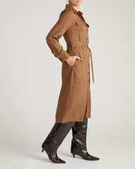 Cooling Stretch Cupro Savannah Dress - Universal Standard