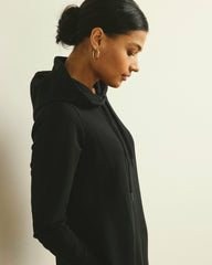Bree Hooded Sweatshirt Dress - Universal Standard