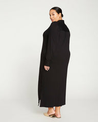 Sally Liquid Jersey Shirt Dress - Universal Standard
