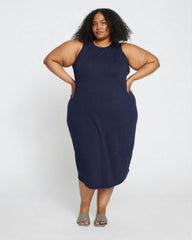 Cai High Neck Tank Dress - Universal Standard