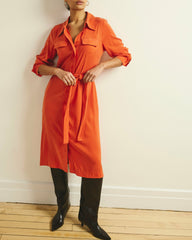 Cooling Stretch Cupro Savannah Dress - Universal Standard
