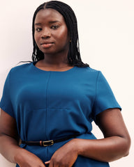 Executive Ponte Dress - Universal Standard