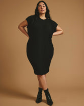 Carrea Relaxed Liquid Jersey Dress - Universal Standard
