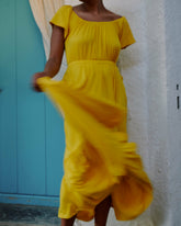 Kahlo Liquid Jersey Dress - Universal Standard