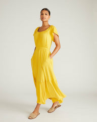 Kahlo Liquid Jersey Dress - Universal Standard