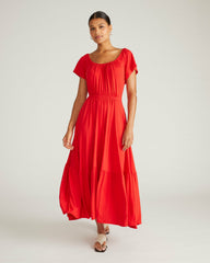 Kahlo Liquid Jersey Dress - Universal Standard