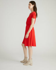 Minetta Liquid Jersey Dress - Universal Standard