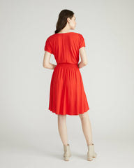 Minetta Liquid Jersey Dress - Universal Standard