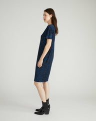 Teresa Liquid Jersey V-Neck Dress - Universal Standard