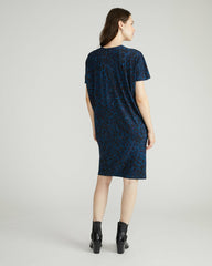 Teresa Liquid Jersey V-Neck Dress - Universal Standard
