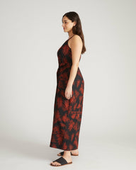 Promenade Linen Blend Jumpsuit - Universal Standard
