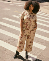 Kate Stretch Cotton Twill Jumpsuit - Universal Standard