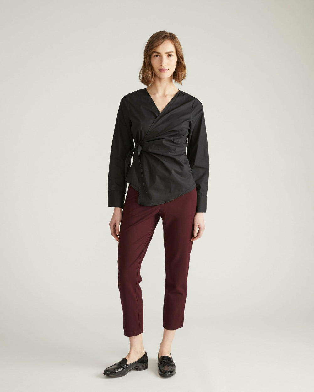 Smart Signature Ponte Pants - Universal Standard