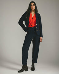 4 Pocket Ponte Blazer - Universal Standard