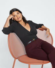 Cigarette Ponte Pants - Universal Standard
