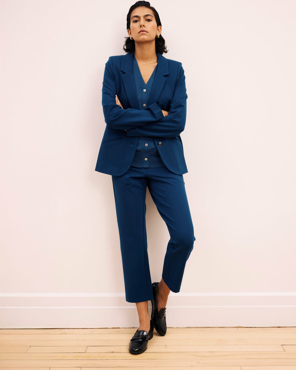Cigarette Ponte Pants - Universal Standard