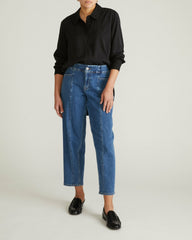 Cooling Stretch Cupro Artist Shirt - Universal Standard