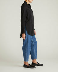 Cooling Stretch Cupro Artist Shirt - Universal Standard