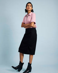 Anya Ponte Skirt - Universal Standard