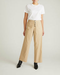 Coastal Linen Blend Pants - Universal Standard