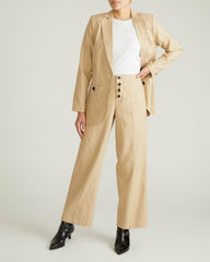 Coastal Linen Blend Pants - Universal Standard