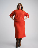 Risa Sweater Skirt - Universal Standard
