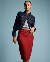 Danube Ponte Skirt - Universal Standard
