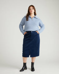 Suzi Corduroy Skirt - Universal Standard