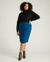 Danube Ponte Skirt - Universal Standard