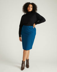 Danube Ponte Skirt - Universal Standard