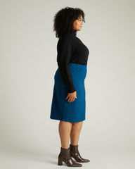Danube Ponte Skirt - Universal Standard