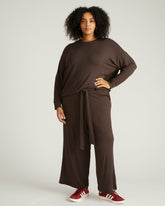 TravelKnit Wide Leg Pants - Universal Standard