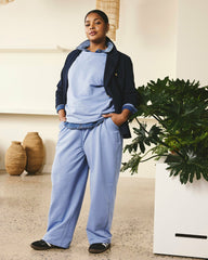 Straight Leg French Terry Sweatpants - Universal Standard
