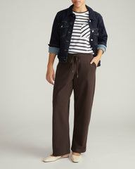 Straight Leg French Terry Sweatpants - Universal Standard
