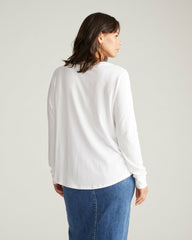 Long Sleeve Tee Rex - Universal Standard