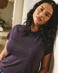 Light-As-Air Boy Tee - Universal Standard