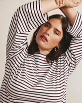 Montauk Breton Stripe Bell Sleeve Top - Universal Standard