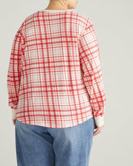 Long Sleeve V Rex - Universal Standard