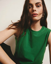 Patti Muscle Tank - Universal Standard