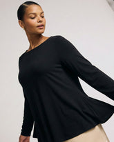 Cassandra Divine Jersey Top - Universal Standard