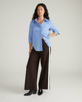 Elbe Stretch Poplin Shirt Classic Fit - Universal Standard