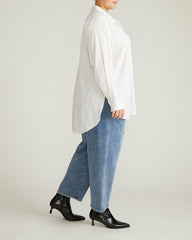 Cooling Stretch Cupro Artist Shirt - Universal Standard