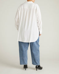Cooling Stretch Cupro Artist Shirt - Universal Standard
