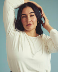 Joan Liquid Jersey Long Sleeve Top - Universal Standard