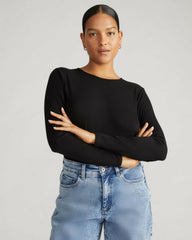 Joan Liquid Jersey Long Sleeve Top - Universal Standard