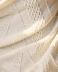 Cable Knit Cardigan - Universal Standard