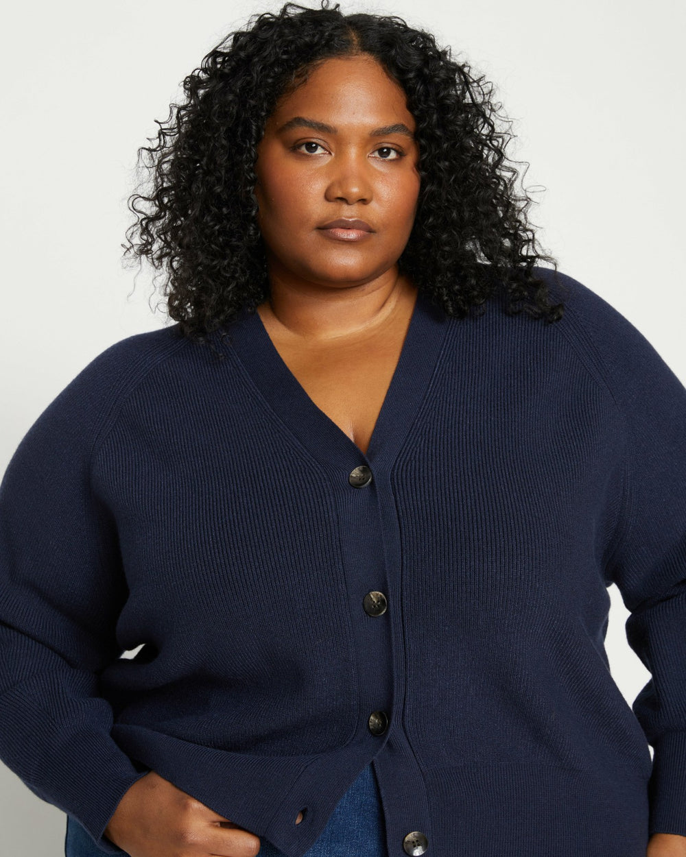 Better-Than-Wool Cardigan - Universal Standard