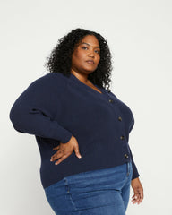Better-Than-Wool Cardigan - Universal Standard