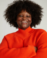 Arly Wrap Neck Sweater - Universal Standard